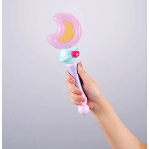 Magical Sisters LuluttoLilly Moontoneoneon and Glass Heart Dorim-Pact Set Proplica Prop Replica
