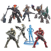 Halo 3 Series 1 Action Figures