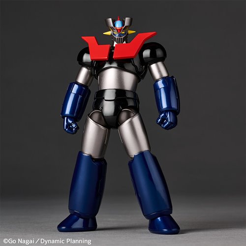 Mazinger Z Revoltech Amazing Yamaguchi Action Figure