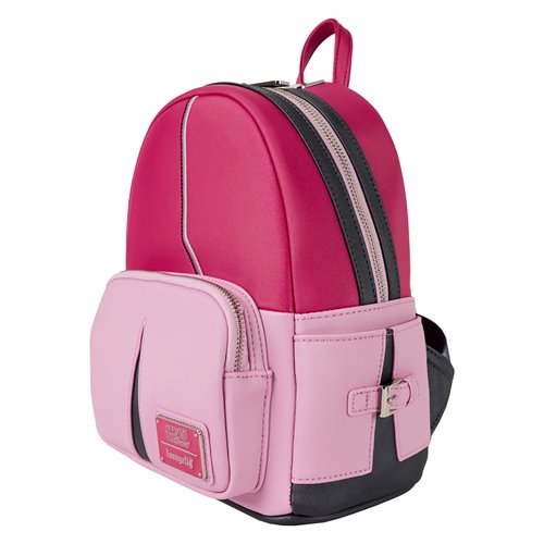 Naruto Sakura Cosplay Outfit Mini-Backpack