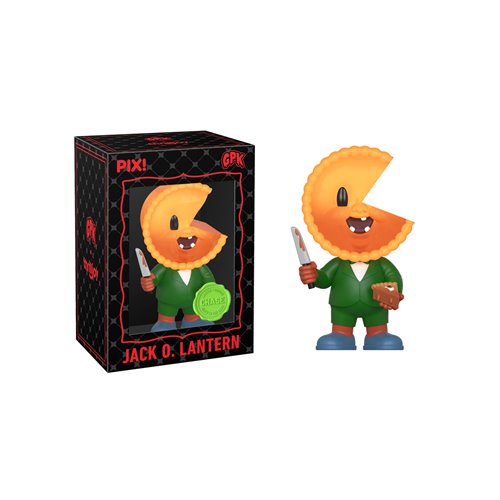 Garbage Pail Kids Jack OLantern Pix! Vinyl Figure