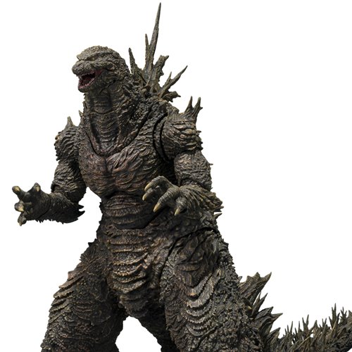Godzilla Minus Zero Godzilla 2026 S.H.MonsterArts Action Figure