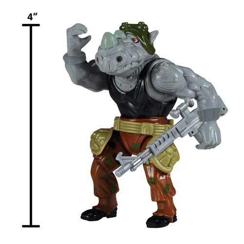 Teenage Mutant Ninja Turtles Original Classic Villains Wave 2 Basic Action Figure Case of 6