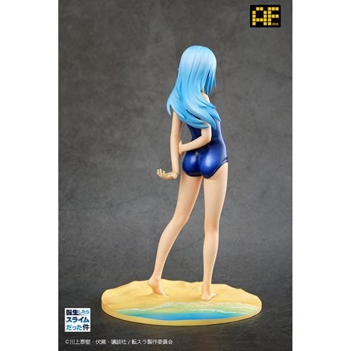 That Time I Got Reincarnated as a Slime Rimuru Tempest Swimsuit Version 1:7 Scale Statue