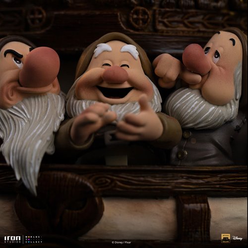 Snow White and the Seven Dwarfs Disney Classic Snow White 1:10 Deluxe Art Scale Limited Edition Stat
