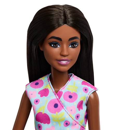 Barbie Careers Baby Doctor Doll with Black Hair