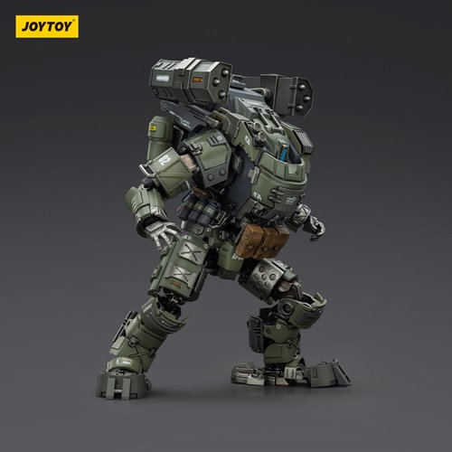 Joy Toy Dark Source APOC Series Storm Tempestus Fire Support Mecha 1:25 Scale Model Kit