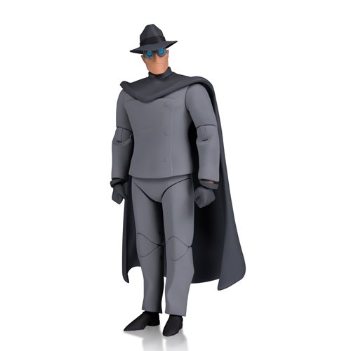 Batman: The Animated Series Gray Ghost Action Figure
