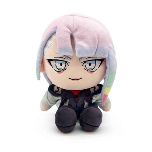 Cyberpunk: Edgerunners Lucy 9-Inch Plush