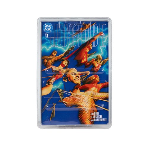 DC Direct Page Punchers Wave 13 7-Inch Scale Action Figure with Comic Book Case of 6