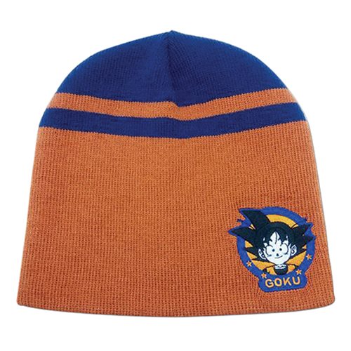 Dragon Ball Z Goku Beanie Hat