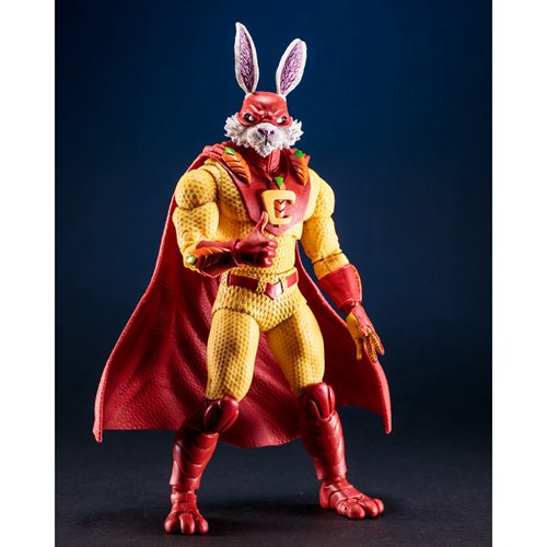DC Multiverse McFarlane Vault Collection Wave 2 Captain Carrot 7-Inch Scale Action Figure