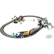 LEGO City 60470 Explorers' Arctic Polar Express Train