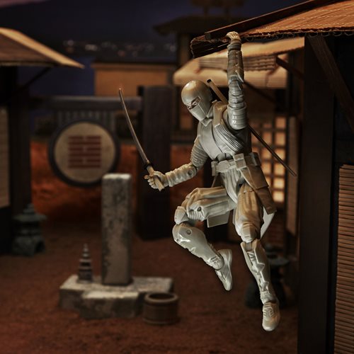 G.I. Joe Classified Series 6-Inch SCORPION MV Action Figure