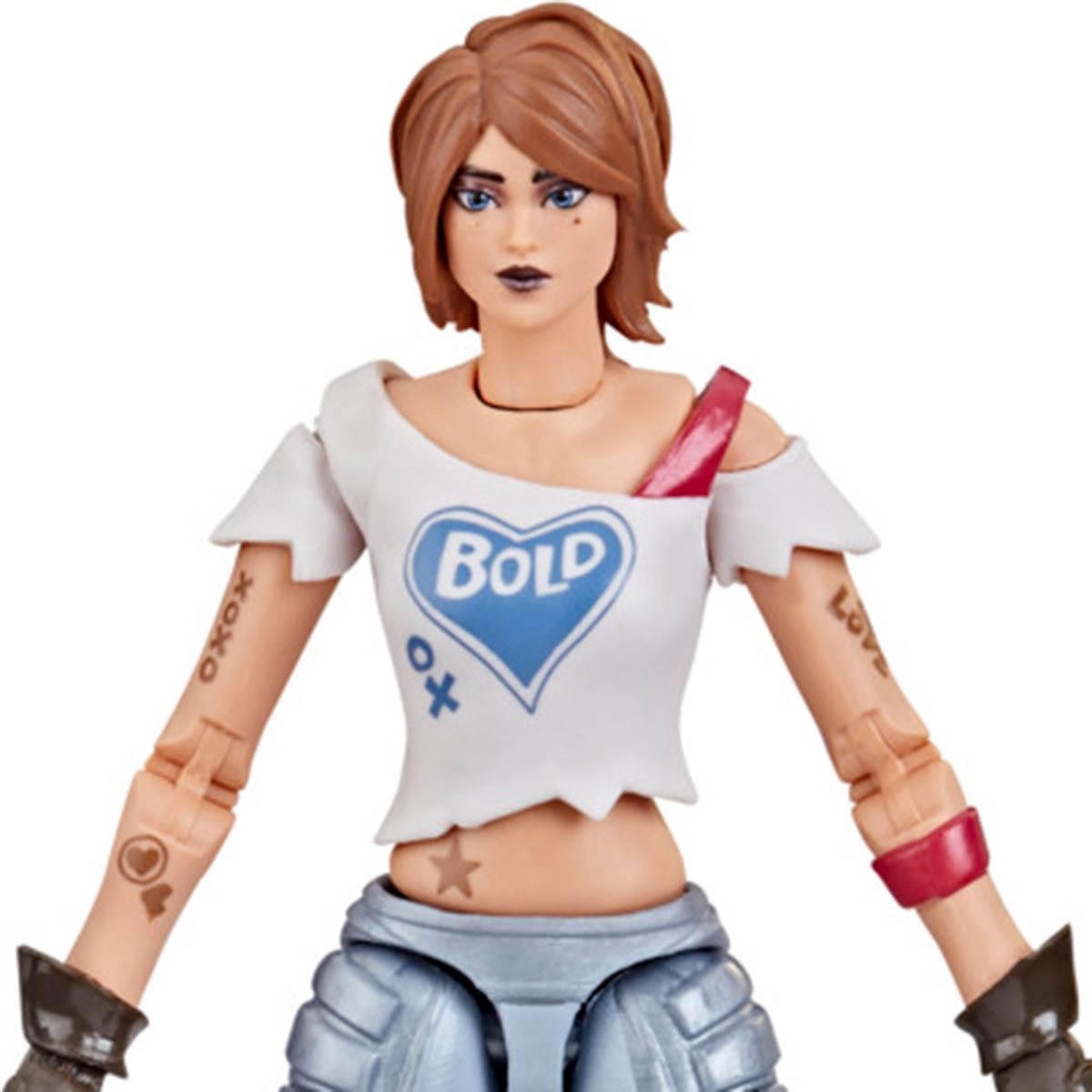Hasbro Fortnite Victory Royale Series - Action Figure TNTina 15 Cm Con Scivolo E Accessori, Collezionabile