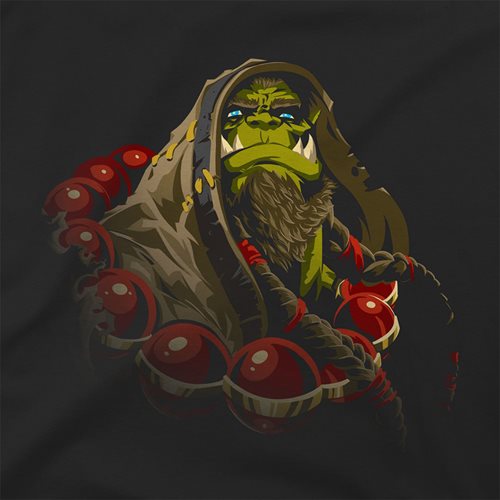 World of Warcraft Son of Durotan Premium T-Shirt
