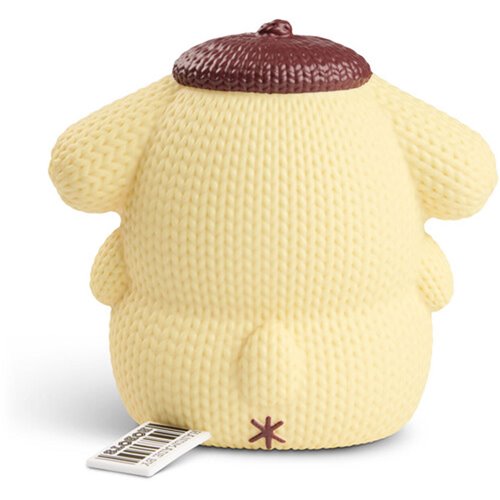 Hello Kitty and Friends Pompompurin #500 Handmade by Robots Vinyl Figure