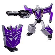 Transformers Icons Megatron Action Figure with Display Stand