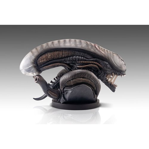 Alien Romulus Xenomorph 1:1 Scale Life-Size Bust