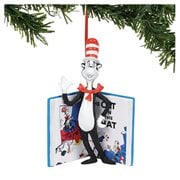 Dr. Seuss Cat in the Hat Trio Ornament