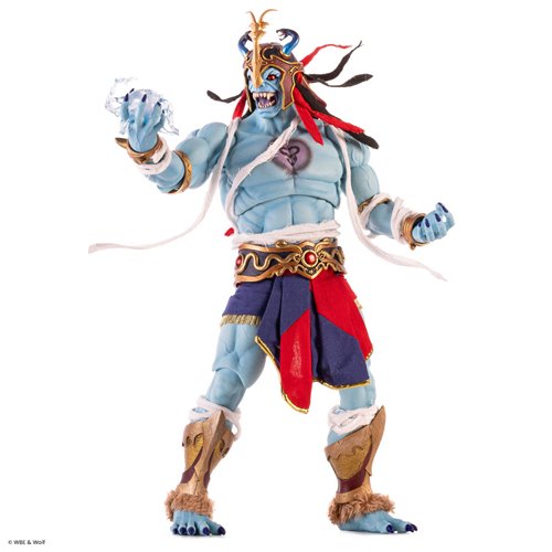 ThunderCats Mumm-Ra 1:6 Scale Action Figure