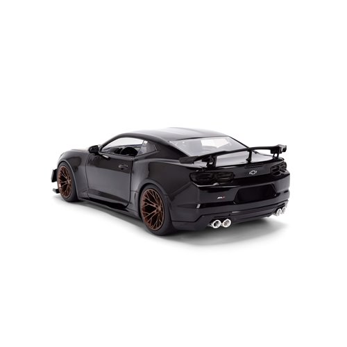 Fast and the Furious 2024 Chevrolet Camaro ZL1 1LE 1:24 Scale Die-Cast Metal Vehicle