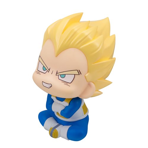 Dragon Ball Daima Super Saiyan Vegeta Mini Look Up Series Statue