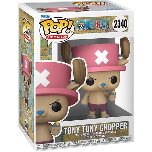 One Piece (Refresh) Chopper Funko Pop! Vinyl Figure