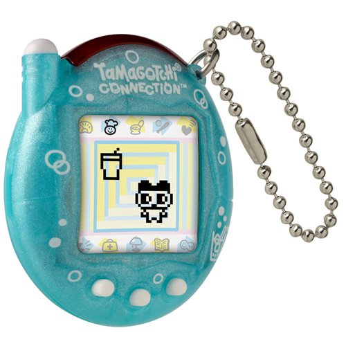 Tamagotchi Connection Melon Soda Digital Pet
