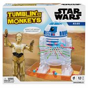 Star Wars Tumblin' Monkeys Game