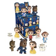 Beauty and the Beast Live Action Mystery Minis Random 4-Pack