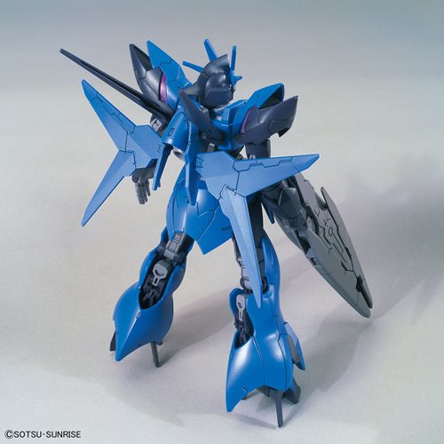 Gundam Build Divers RE:Rise Alus Erathree Gundam High Grade 1:144 Scale Model Kit