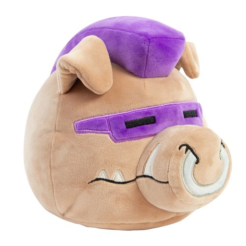 Club Mocchi Mocchi Teenage Mutant Ninja Turtles Bebop and Rocksteady 2-Pack Plush Collector Set
