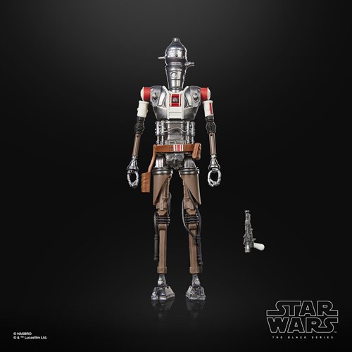 Star Wars The Black Series IG-11 (Nevarro Marshal) 6-Inch Action Figure