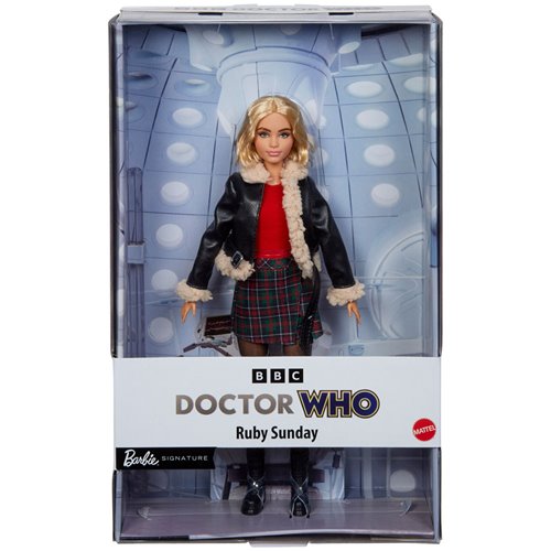 Ruby Sunday Barbie Doll