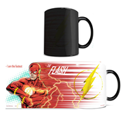 DC Comics Justice League Flash Morphing Mug