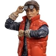 BTTF Part I Marty McFly Art 1:10 Scale Statue