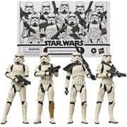 Star Wars The Vintage Collection Imperial Remnant Stormtrooper Action Figure 4-Pack