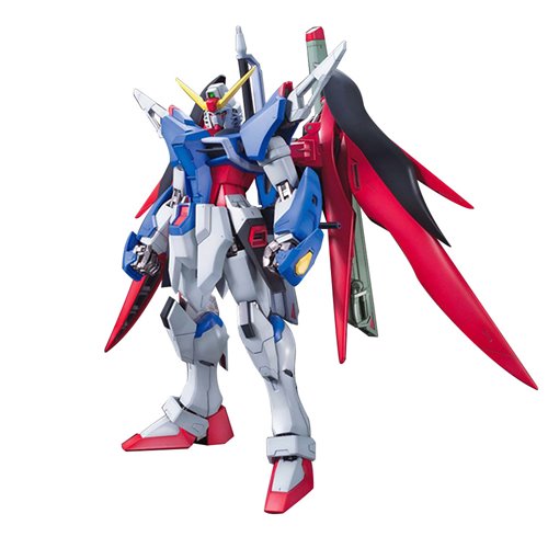 Mobile Suit Gundam Seed Destiny Destiny Gundam Extreme Blast Mode Special Edition Master Grade 1:100