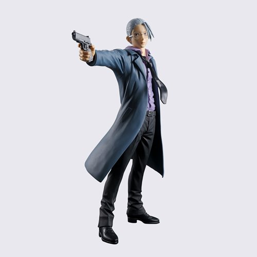 Sakamoto Days Taro Sakamoto Statue