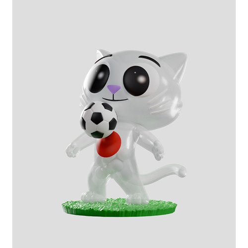 Catscans Series 3 On the Ball Blind-Box Mini-Figure Case of 12