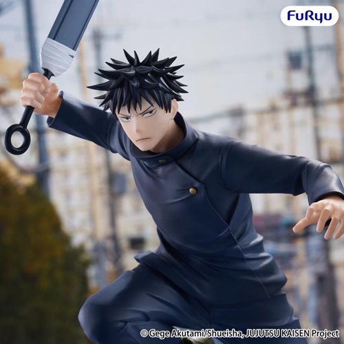 Jujutsu Kaisen Megumi Fushiguro Trio-Try-iT Statue