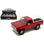 Jada Toys Chevy K5 Blazer Off Road Edition 1:24 Scale Die-Cast Vehicle