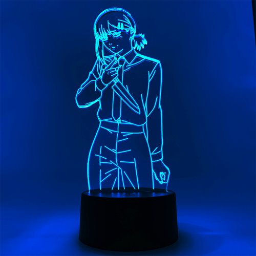 Chainsaw Man Kobeni Otaku Lamp