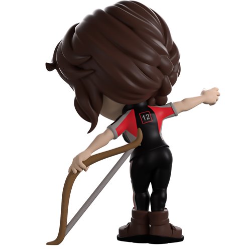 The Hunger Games Collection Katniss Everdeen Vinyl Figure #0