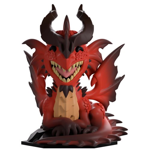 Dungeons & Dragons Collection Red Dragon Vinyl Figure #1