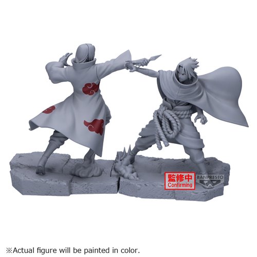 Naruto: Shippuden Itachi Uchiha Combination Battle Statue