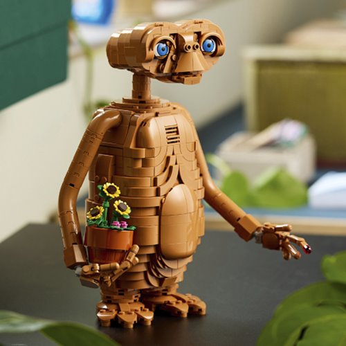 LEGO® Ideas 21370 E.T. the Extra-Terrestrial