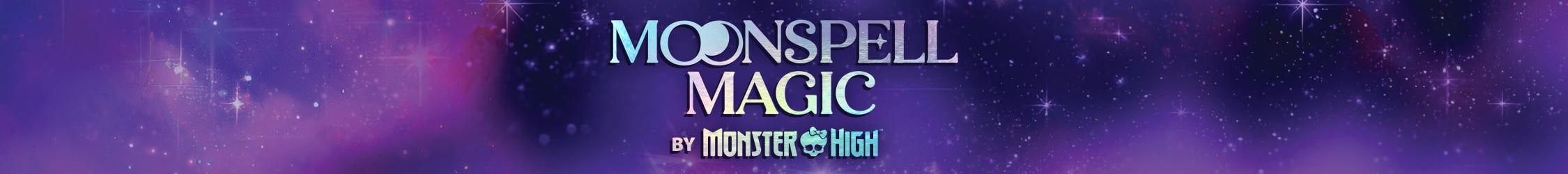 Monster High Moonspell Magic