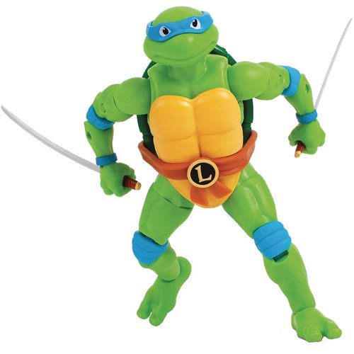 Teenage Mutant Ninja Turtles Leonardo BST AXN 5-Inch Action Figure